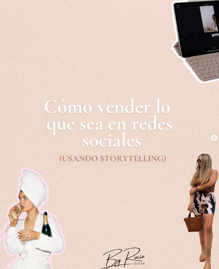 Publicación de Instagram 2