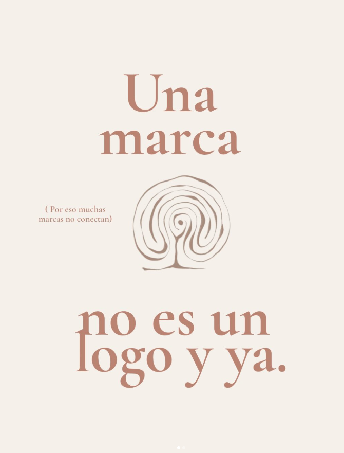 Publicación de Instagram 4